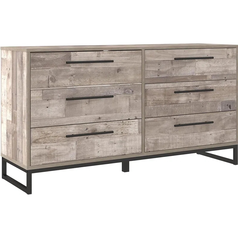 17 Stories Drawer Dresser