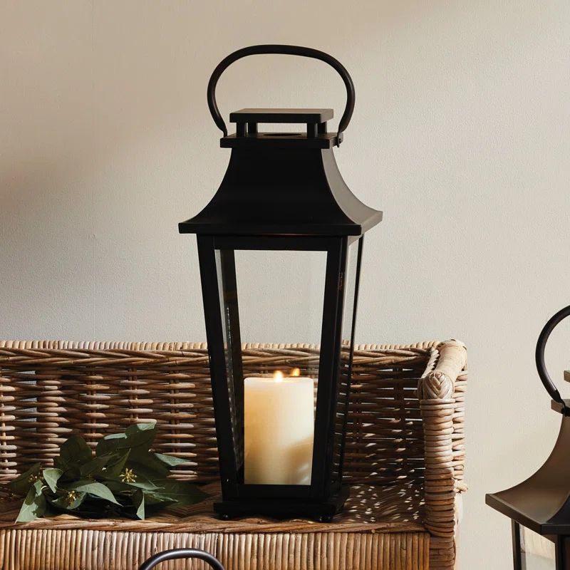 17 Stories Tabletop Lantern