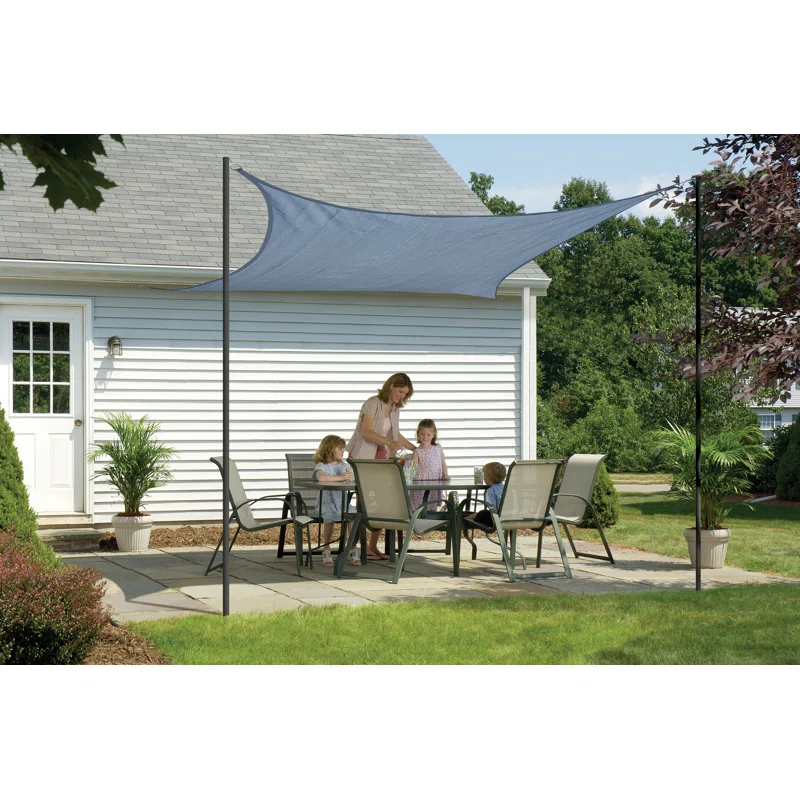 ShelterLogic 12' x 12' Square Shade Sail