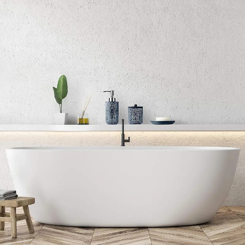 Mael Bathroom Accessory Set