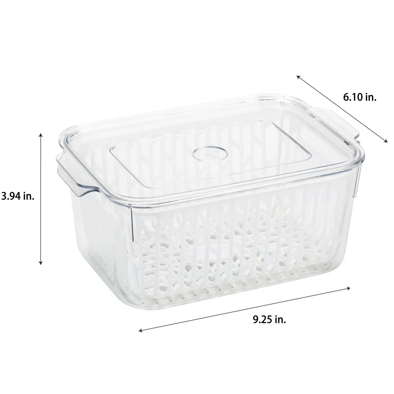 Kitchen Details Plastic Colander