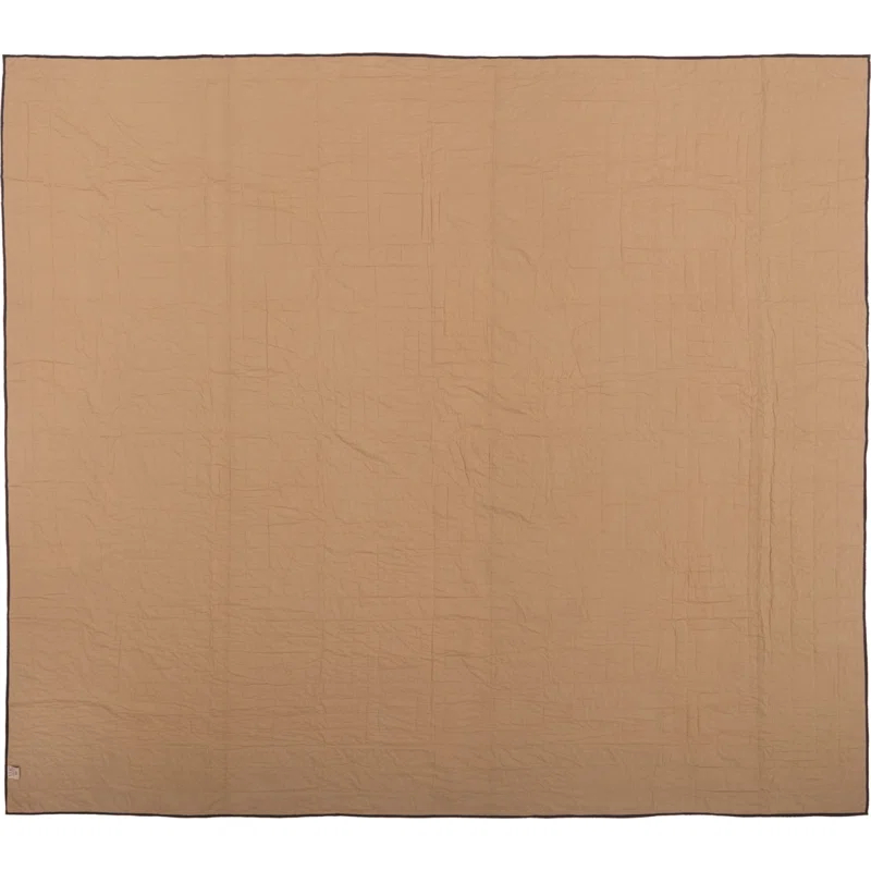 VHC Brands American Traditional Cotton Patchwork Quilt