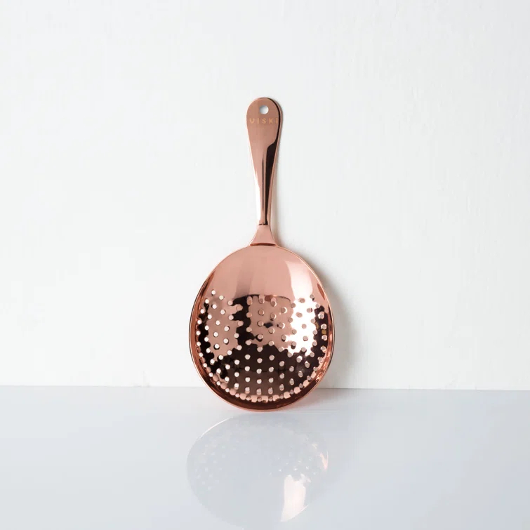 Viski Mercer Summit Julep Strainer