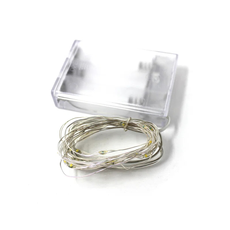Perfect Holiday 30 - Bulb 120'' Fairy String Light