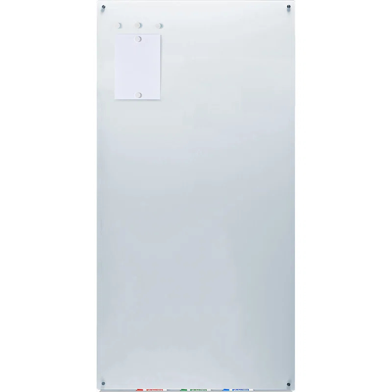 Audio-Visual Direct Wall Glass Magnetic Glass Board