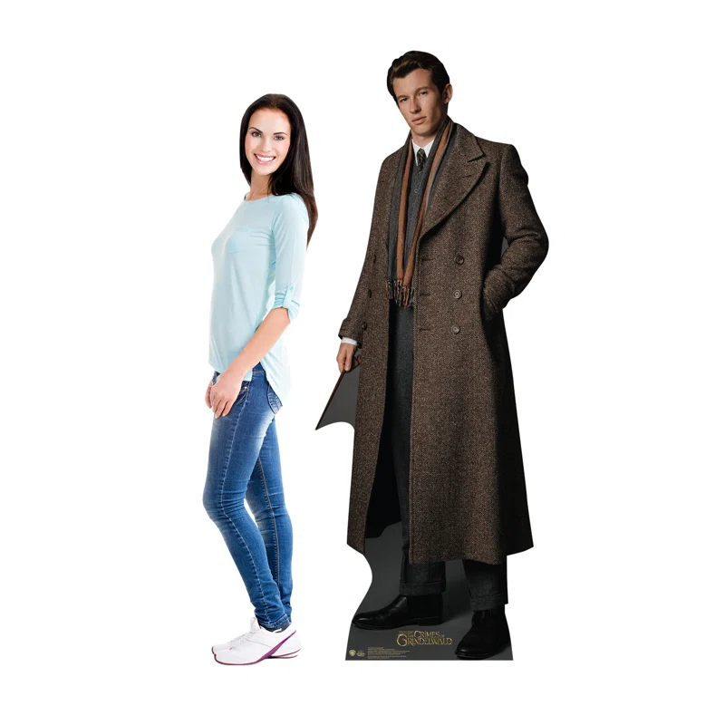 73'' Harry Potter Cardboard Standup