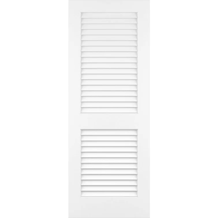 Frameport Louvered