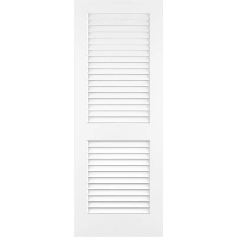 Frameport Louvered