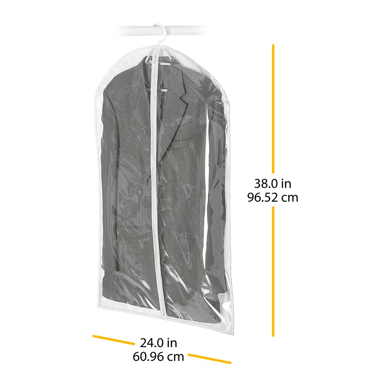 Whitmor, Inc Fabric Garment Bag