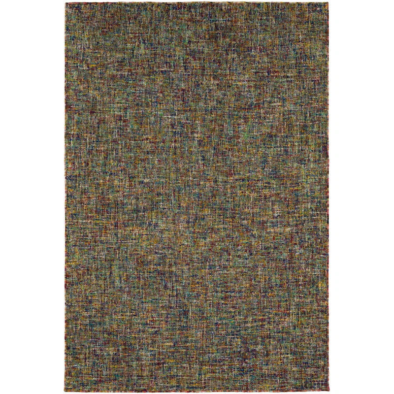 DBK Addison Winslow Active Solid Multi Rug