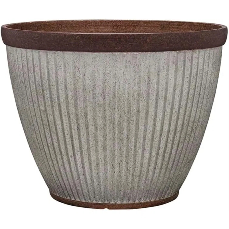 Southern Patio® Westlake Resin Pot Planter