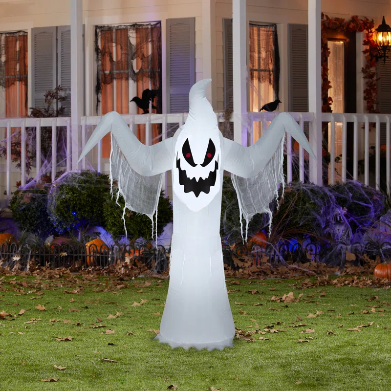 Gemmy Industries Creepy Ghost Inflatable