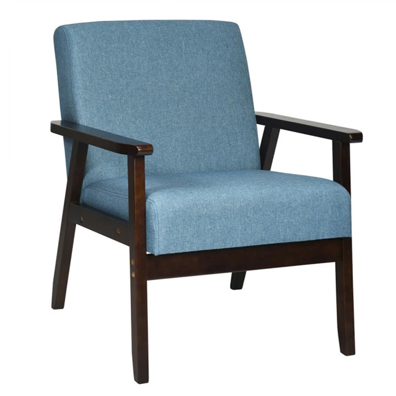 George Oliver Janyce Upholstered Armchair