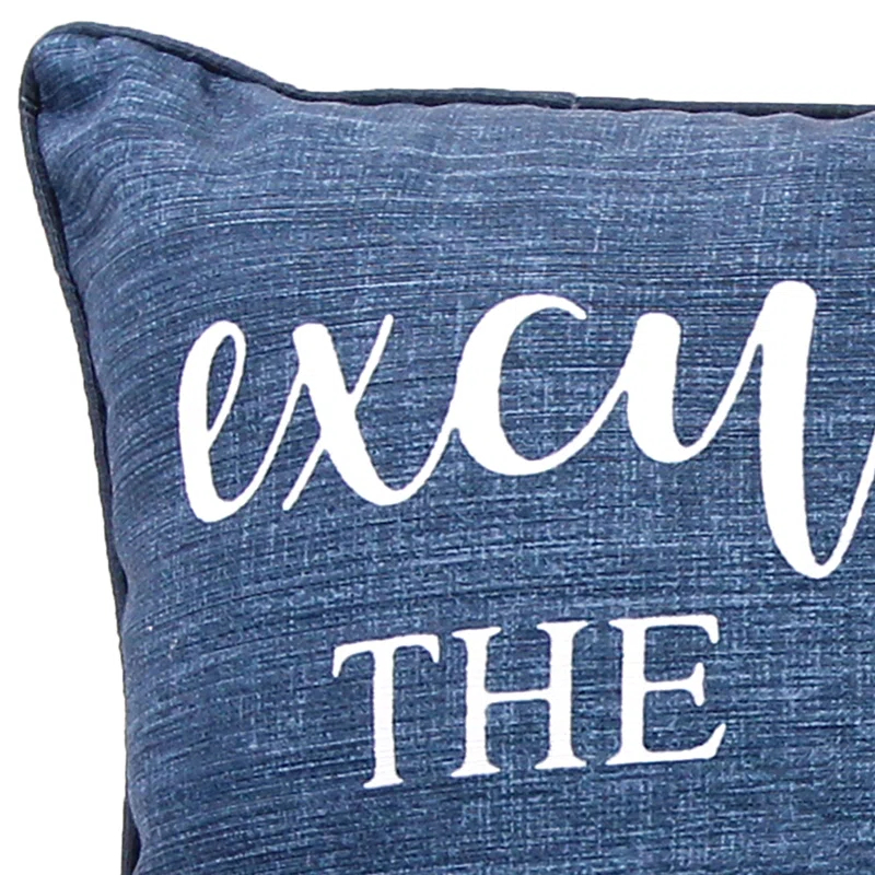 18" x 18" Indoor Throw Pillow