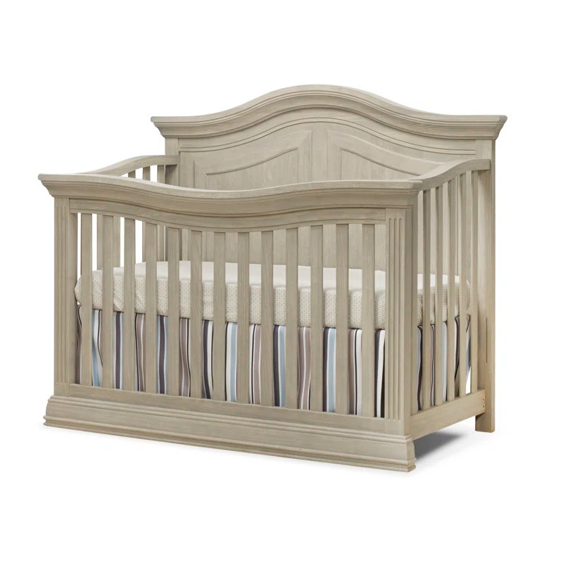 Sorelle Providence 4-in-1 Convertible Crib