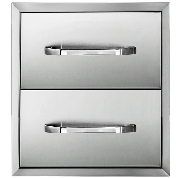 VEVOR 18'' Stainless Steel Drop-In