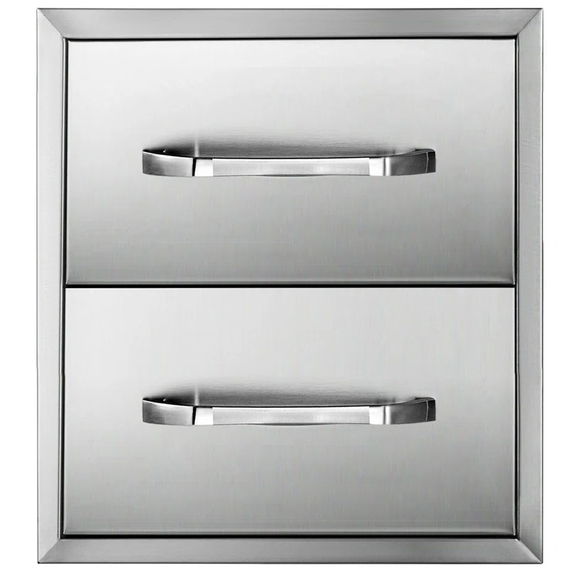 VEVOR 18'' Stainless Steel Drop-In