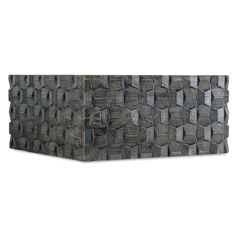 Commerce And Market Solid Wood Coffee Table