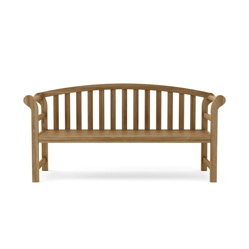 Anderson Teak Brisbane Teak Outdoor Bench