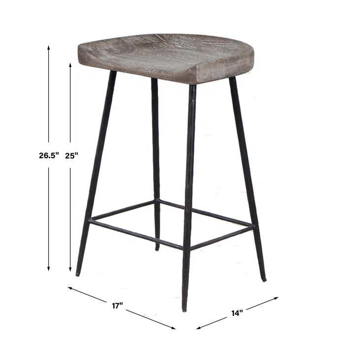 Caris Stool