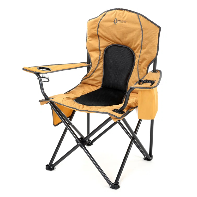 ARROWHEAD Outdoor Folding Camping Chair