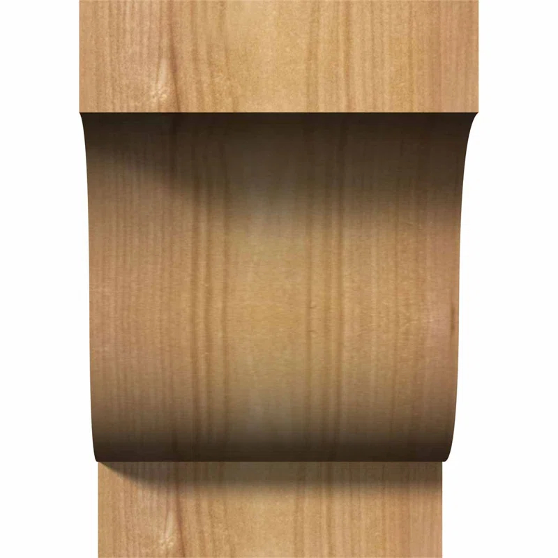 Ekena Millwork Newport Corbel | Wayfair