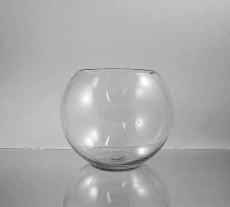 WGV International Clear Glass Table Vase | Wayfair