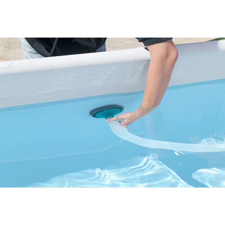 Bestway Bestway Flowclear AquaCrawl 88 Inch Pool Vacuum for 15 Feet Above Ground Pools