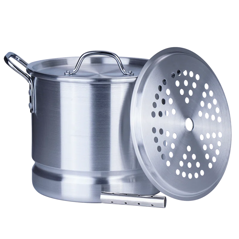 ARC ARC 32 Quarts Aluminum Stock Pot