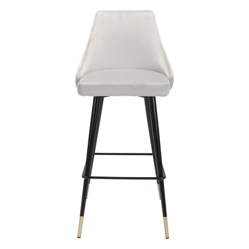 Zuo Hospitality Piccolo Bar & Counter Stool