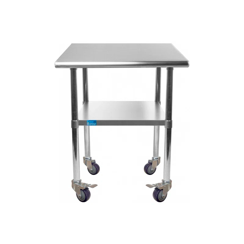 Amgood Metal Prep Table