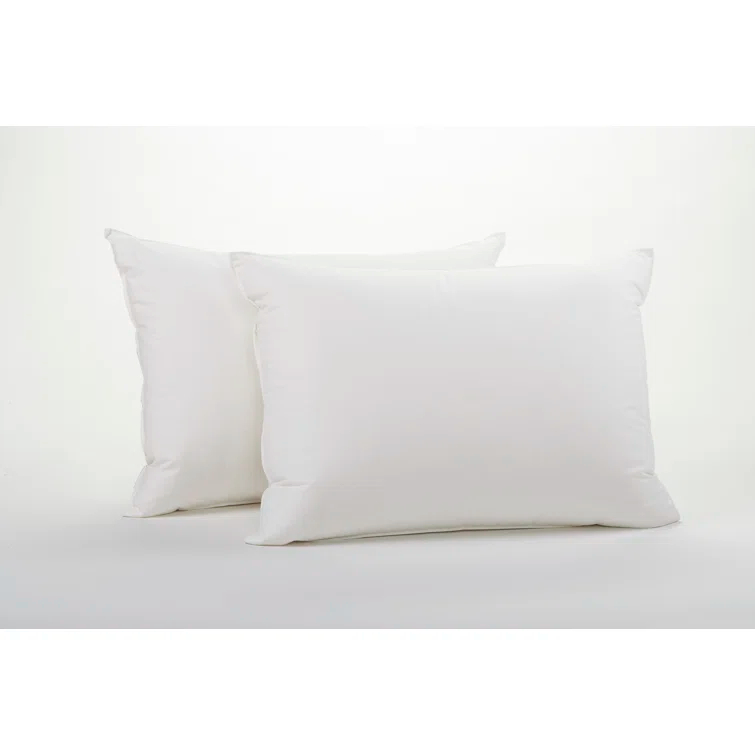 Coyuchi Soft Pillow