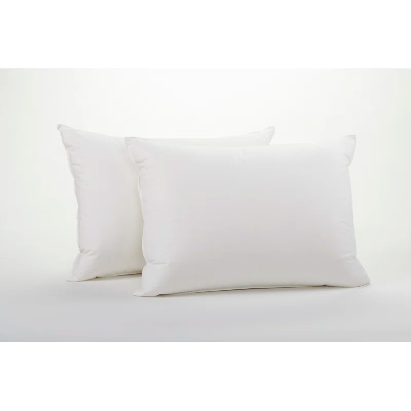 Coyuchi Soft Pillow