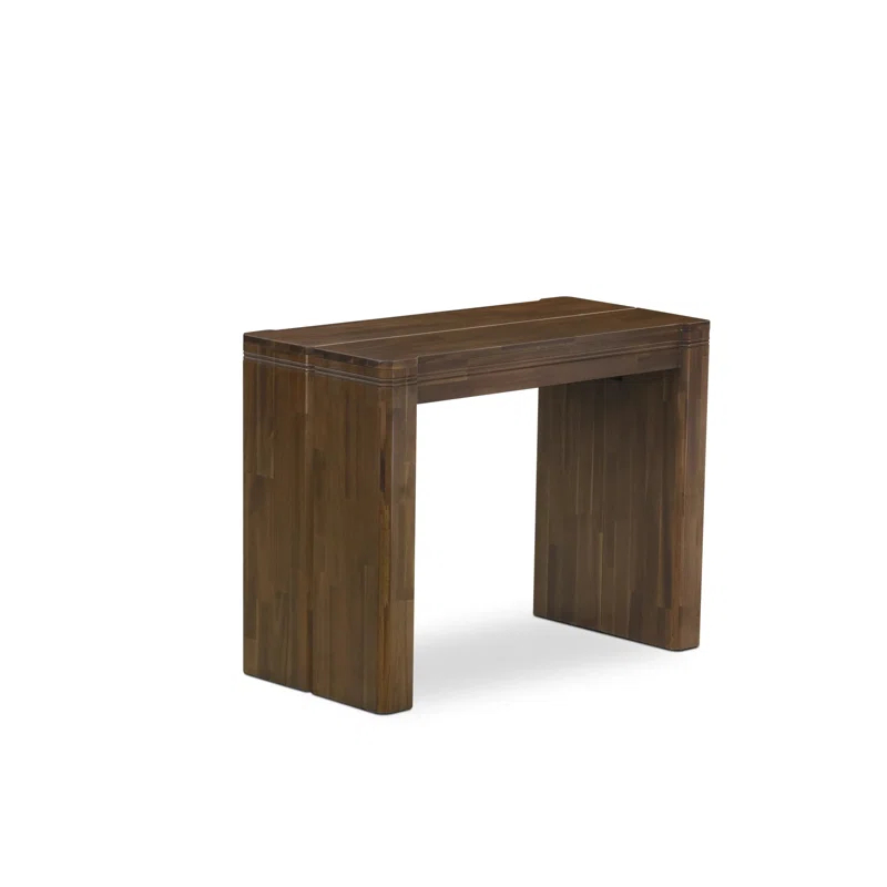 Luxe by East West Furniture Luxe Rectangular 120.3'' L x 39'' W