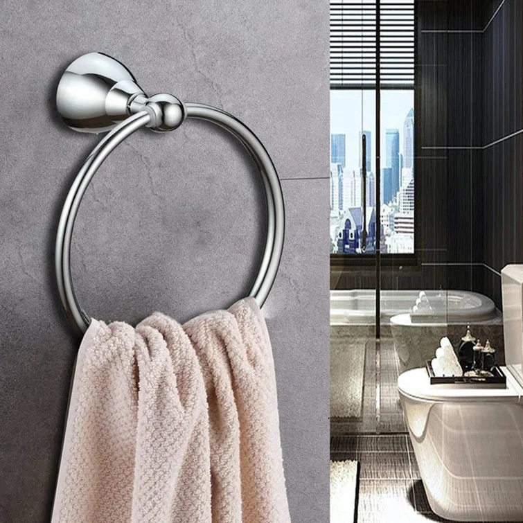 AA Warehousing Concord Towel Ring 105258