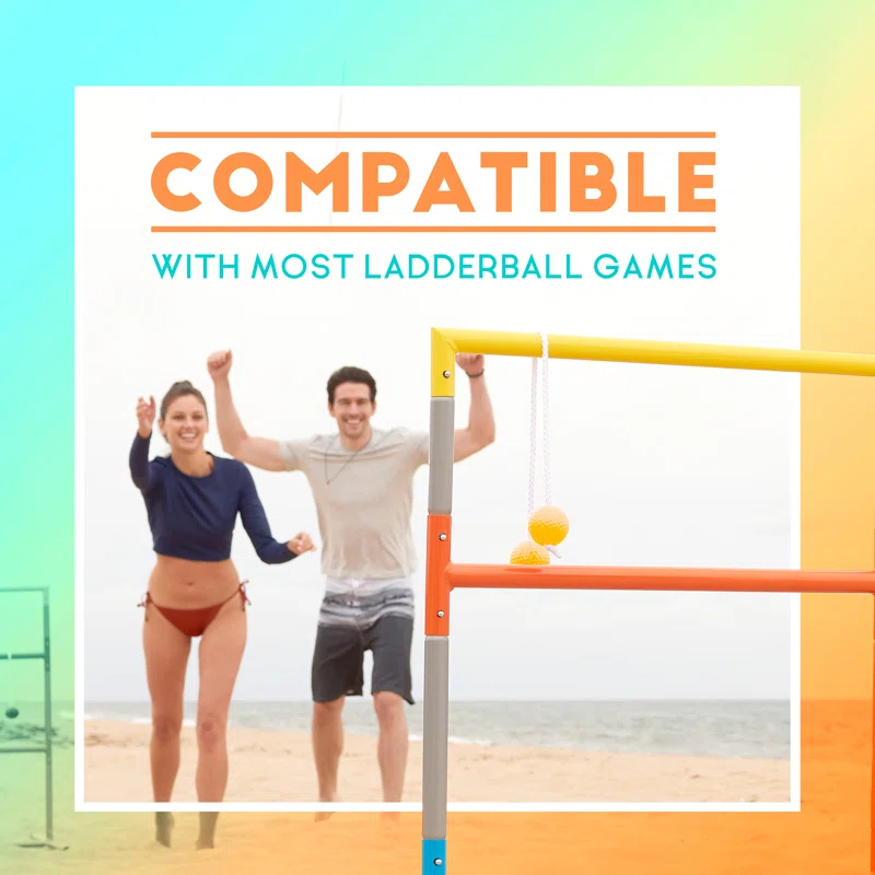 Franklin Sports Franklin Sports Replacement Ladderball Bolas