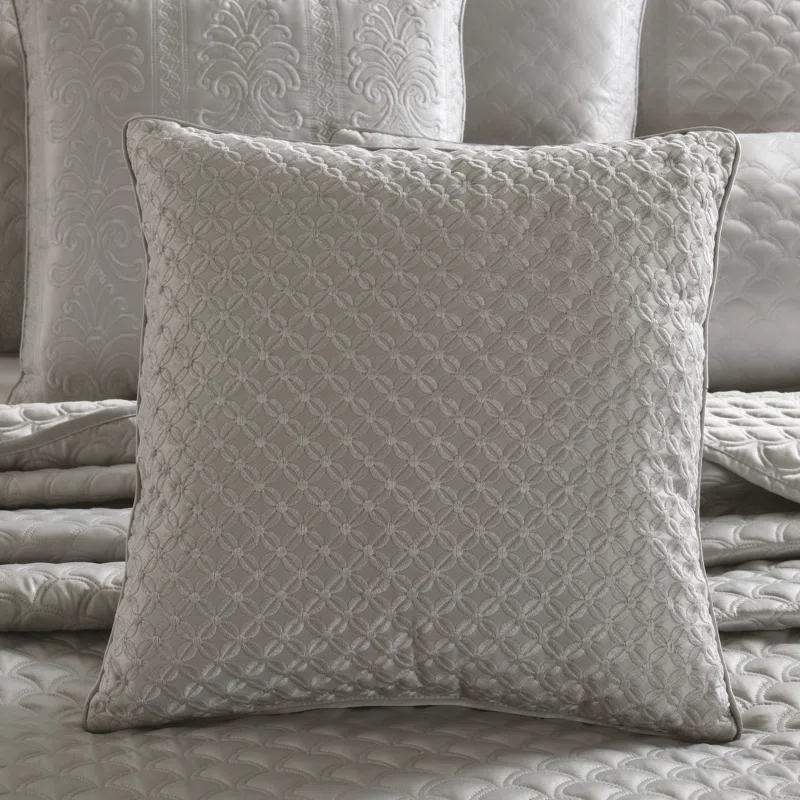 Lincoln 16" Square Decorative Throw Pillow