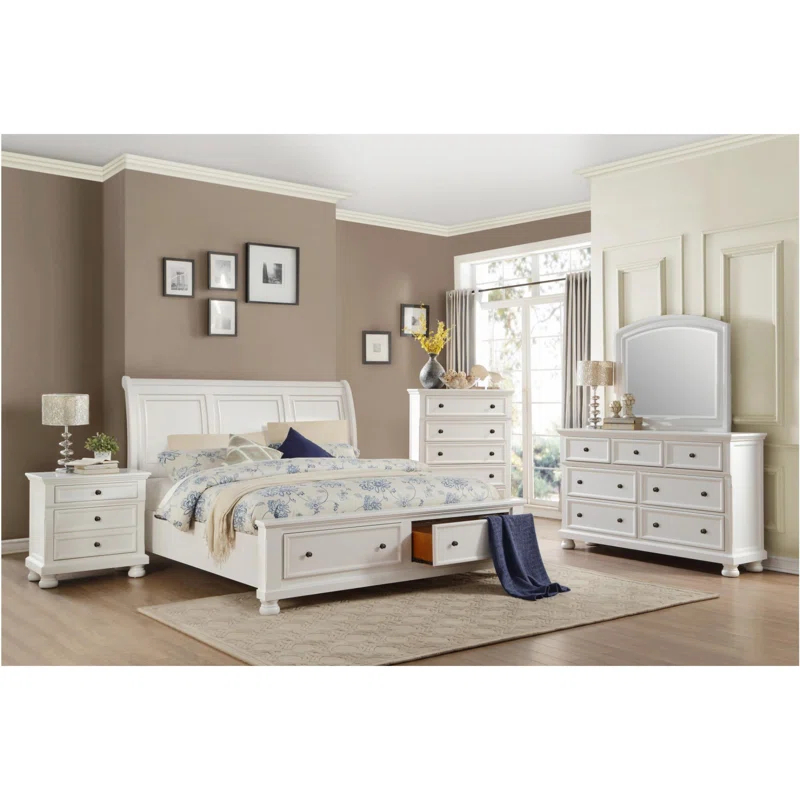 Analie 29.5'' W Nightstand