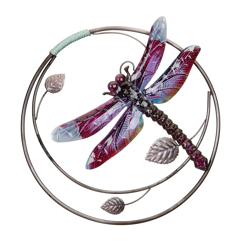 Regal Art & Gift Farmhouse Landscape & Nature Wall Decor on Metal (Set of 2)