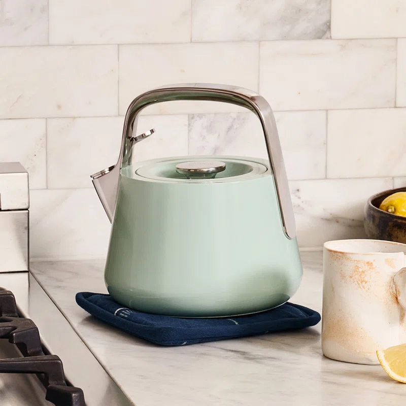 Stovetop Whistling Tea Kettle