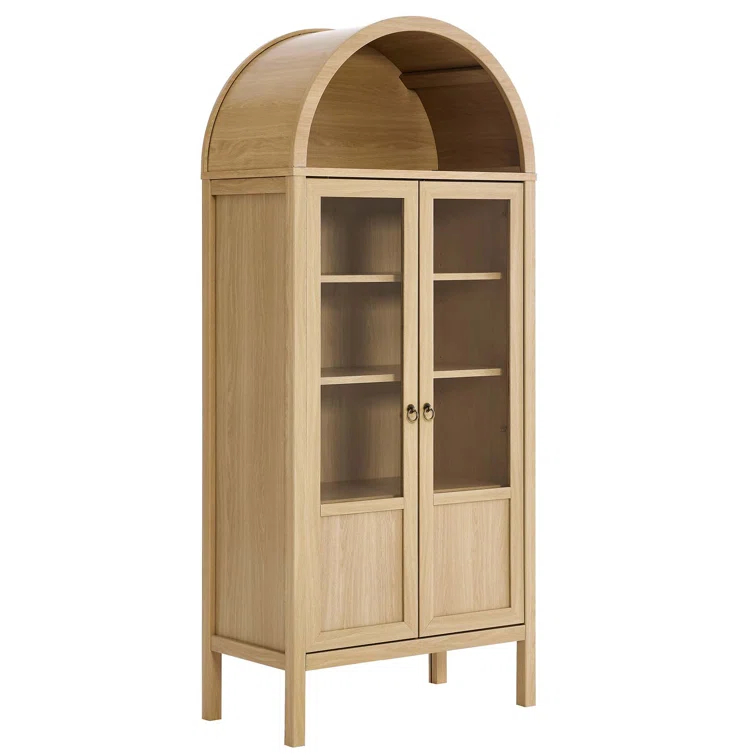 Modway Modway Tessa Arched Display Cabinet