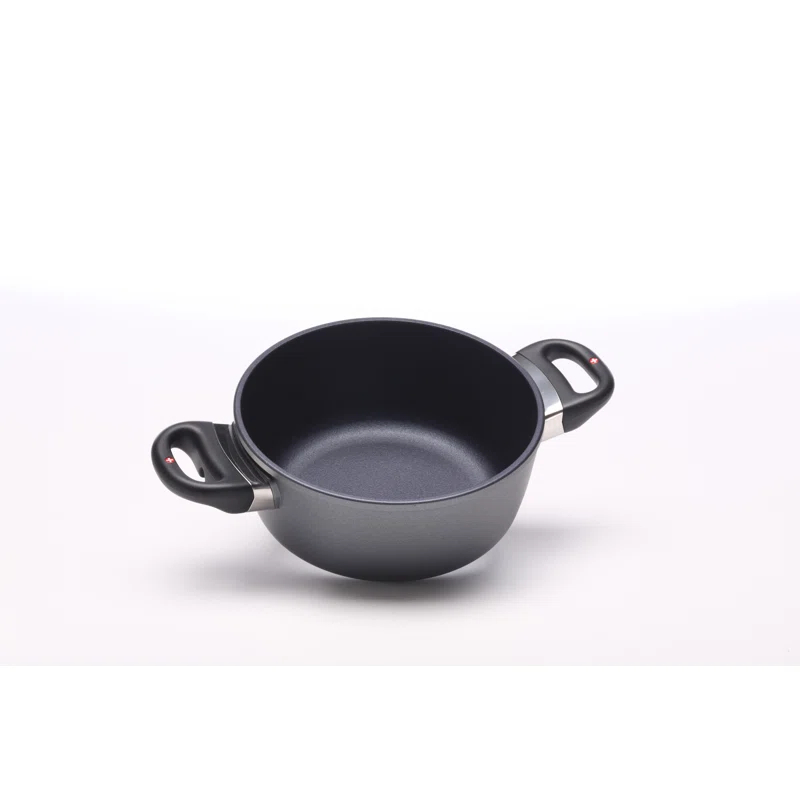 Swiss Diamond Round Non-Stick Casserole