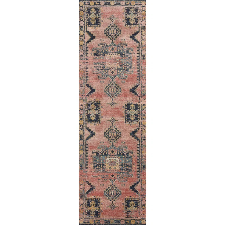 Kelly Clarkson Home Colette Oriental Indoor Rug