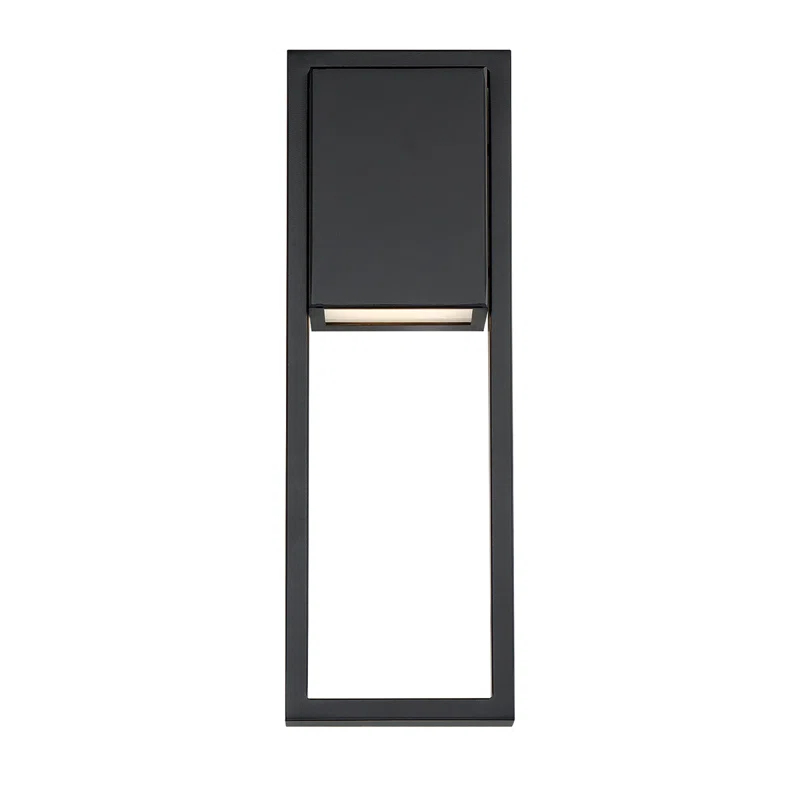Archetype Aluminum LED Wall Light