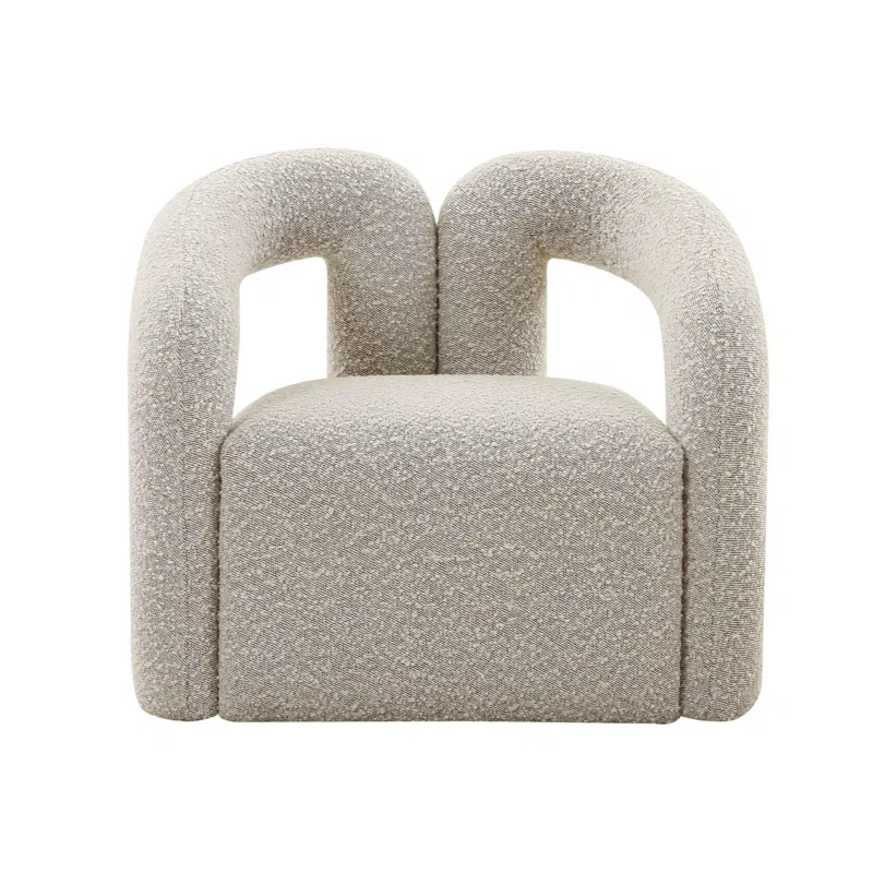 TOV Furniture 31.9" Wide Armchair