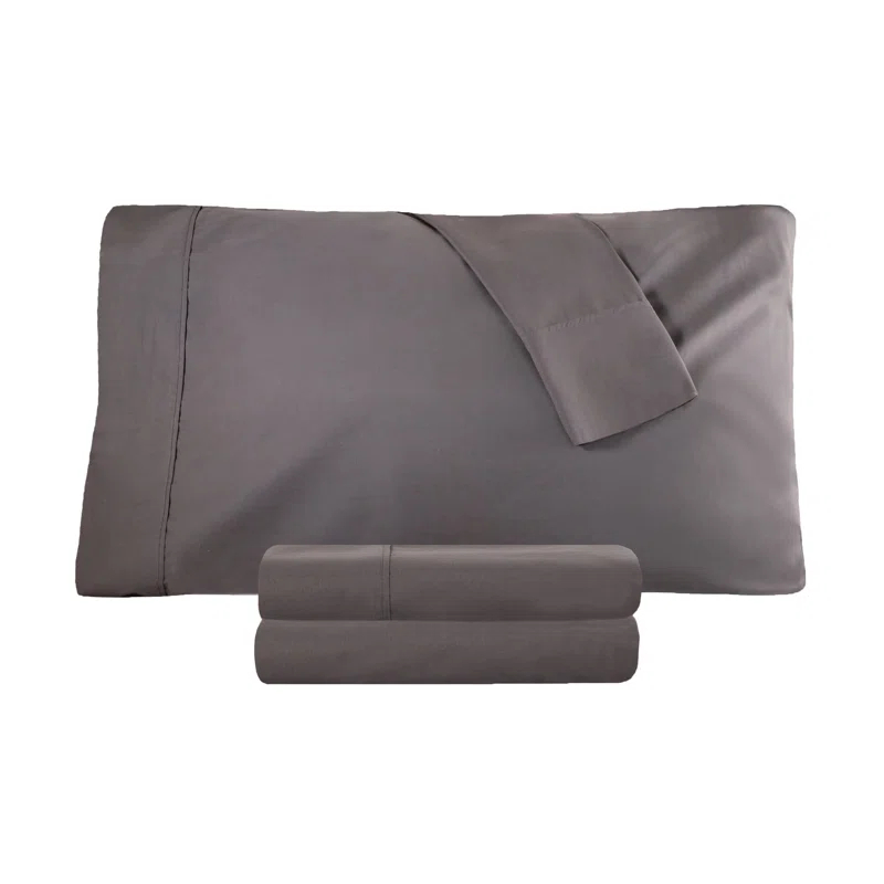 Superior Percale Cotton Woven 300 Thread Count Sheet Set