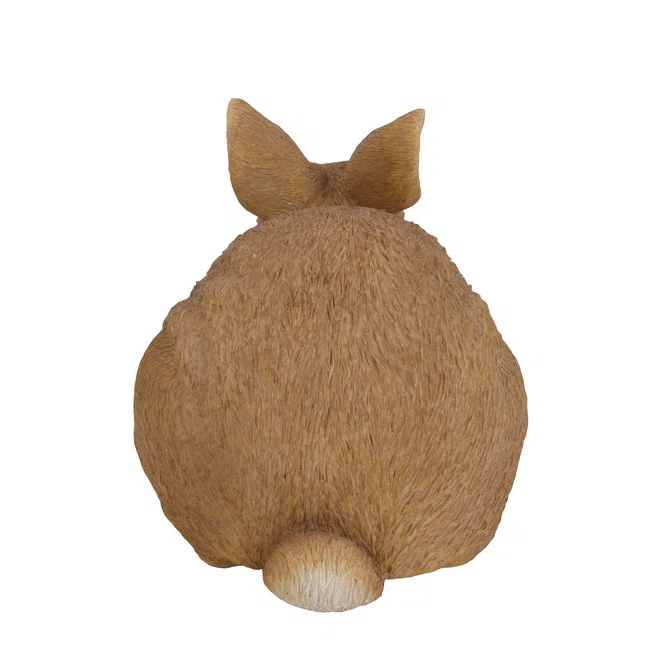 Hi-Line Gift Ltd. Sitting Rabbit Statue