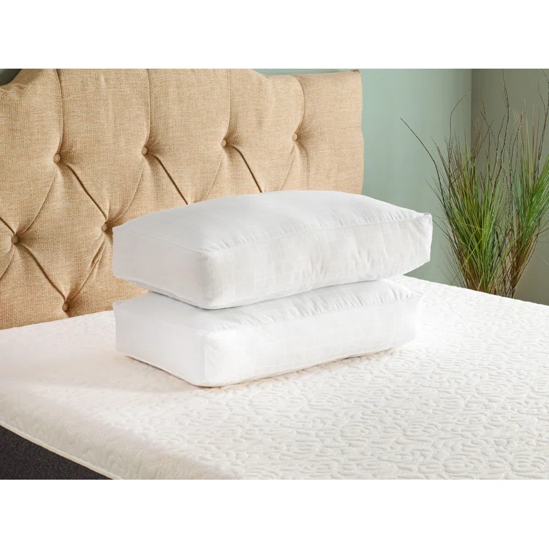 Beyond Down Down Alternative Medium Pillow