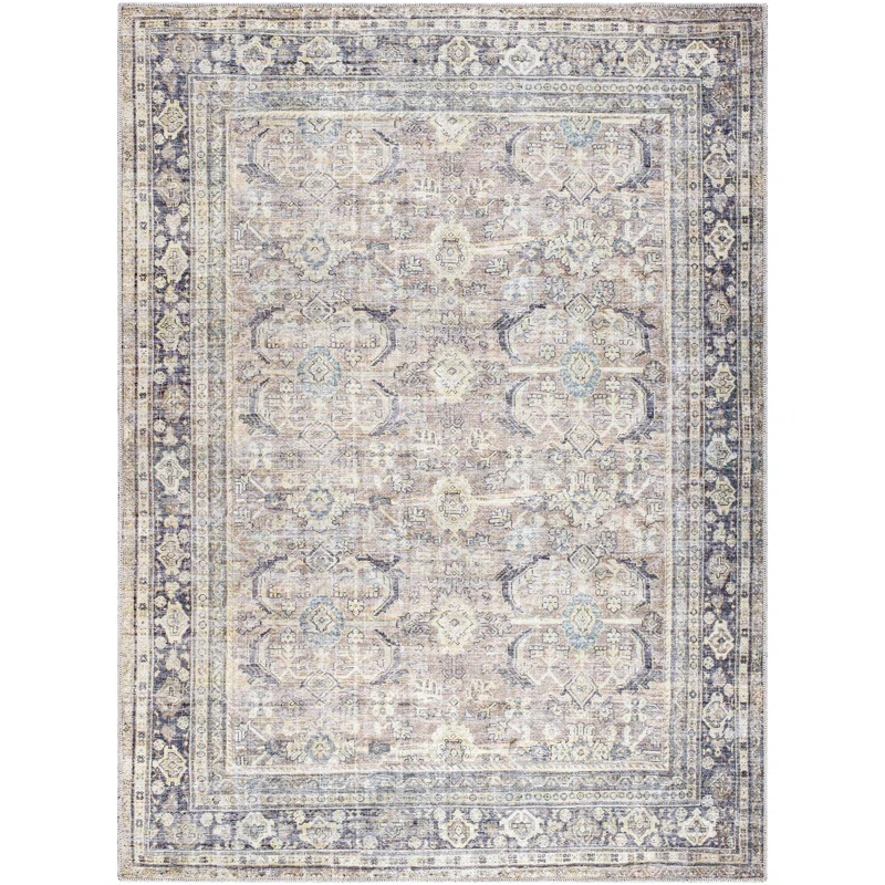 Becki Owens x Livabliss Becki Owens x Livabliss Darling Machine Woven Area Rug