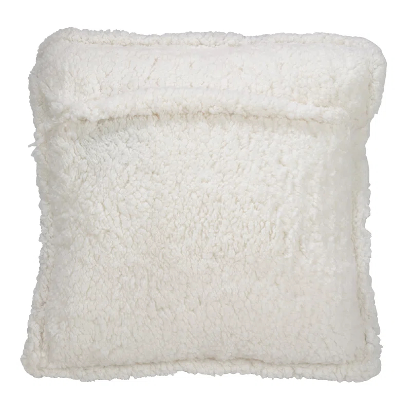 Saro Paillette Collection Sequined Throw Pillow